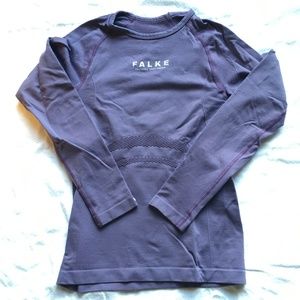 Falke Performance Long Sleeve Running/Workout Top